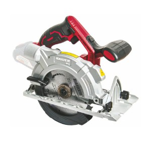 RAIDER R20 SOLO ΔΙΣΚΟΠΡΙΟΝΟ ΧΕΙΡΟΣ 165x20mm 24T 4200min-1 laser 