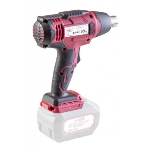 RAIDER R20 SOLO ΠΙΣΤΟΛΙ ΘΕΡΜΟΥ ΑΕΡΟΣ RDP-SHG20 030160