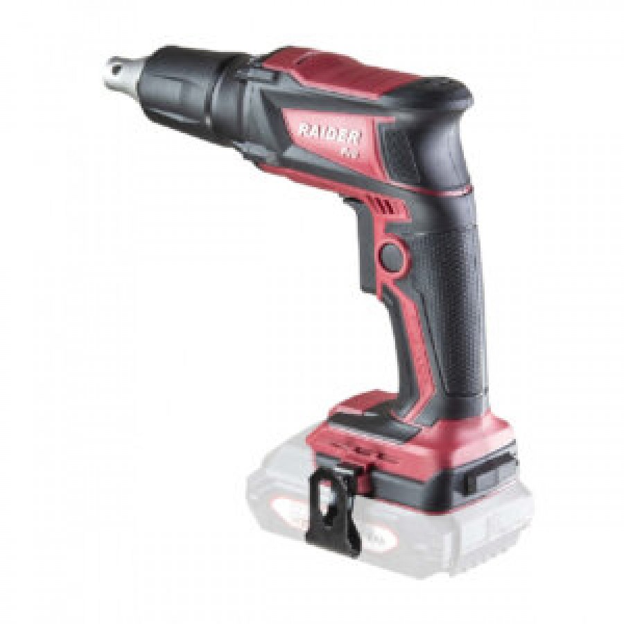 RAIDER R20 SOLO ΚΑΤΣΑΒΙΔΙ ΓΥΨΟΣΑΝΙΔΑΣ 1/4″ BRUSHLESS RDP-SBES20 030159