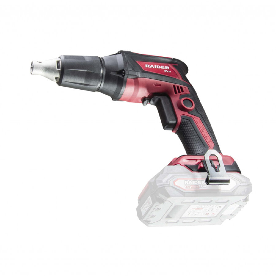 RAIDER R20 SOLO ΚΑΤΣΑΒΙΔΙ ΓΥΨΟΣΑΝΙΔΑΣ 1/4″ BRUSHLESS RDP-SBES20 030159