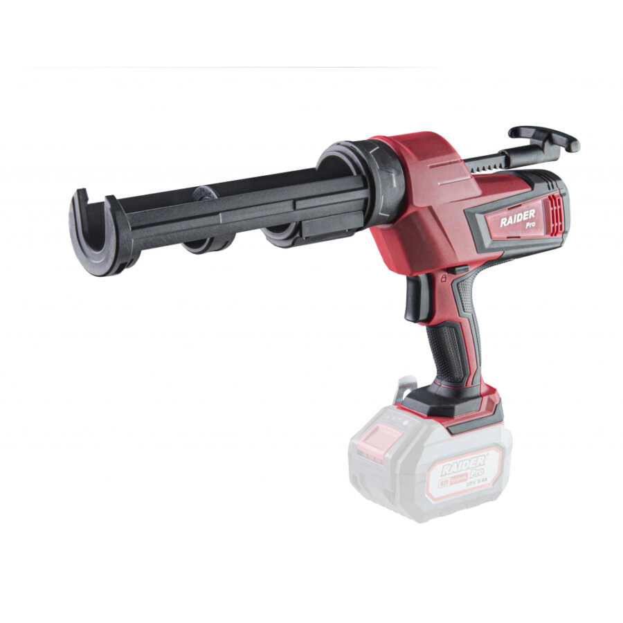 RAIDER R20 SOO ΠΙΣΤΟΛΙ ΣΙΛΙΚΟΝΗΣ 310mm 4500N RDP-SCG20 041604