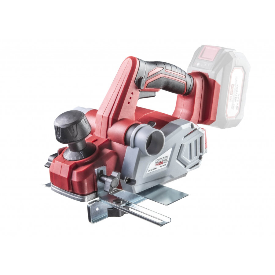 RAIDER R20 SOLO ΠΛΑΝΗ 82*1.5mm RDP-SEP20 055203