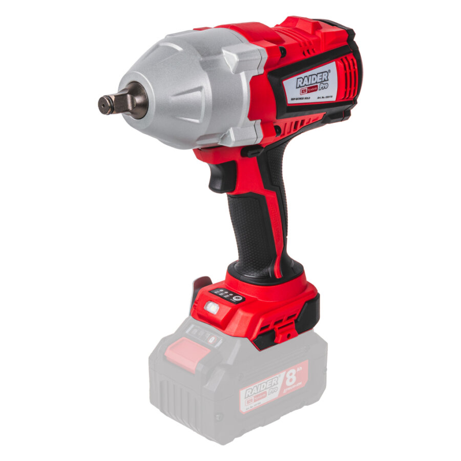 RAIDER R20 SOLO ΜΠΟΥΛΟΝΟΚΛΕΙΔΟ 1/2″ 1800Nm