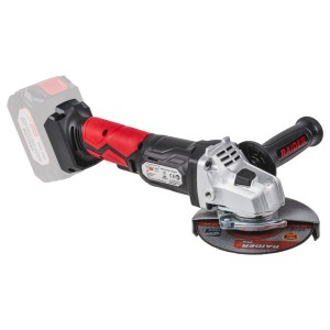 RAIDER R20 SOLO ΓΩΝΙΑΚΟΣ ΤΡΟΧΟΣ 125mm 