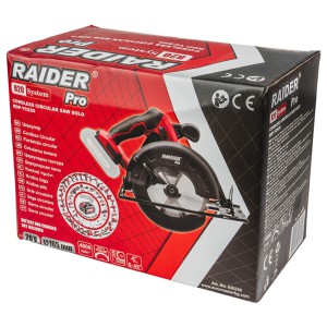 RAIDER R20 SΟLO ΔΙΣΚΟΠΡΙΟΝΟ ΧΕΙΡΟΣ 20V RDP-YCS20 030248