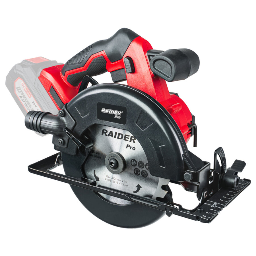 RAIDER R20 SΟLO ΔΙΣΚΟΠΡΙΟΝΟ ΧΕΙΡΟΣ 20V RDP-YCS20 030248