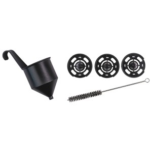 RAIDER R20 SOLO ΠΙΣΤΟΛΙ ΒΑΦΗΣ ΗΛΕΚΤΡΙΚΟ 20V ΜΕ ΔΟΧΕΙΟ 1lt RDP-CSGC20 074203