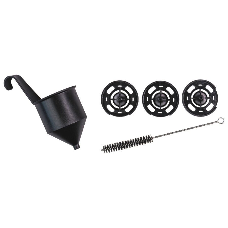 RAIDER R20 SOLO ΠΙΣΤΟΛΙ ΒΑΦΗΣ ΗΛΕΚΤΡΙΚΟ 20V ΜΕ ΔΟΧΕΙΟ 1lt RDP-CSGC20 074203