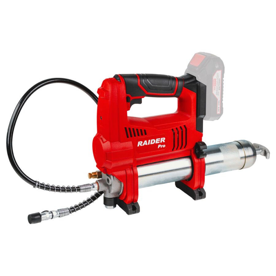 RAIDER R20 SOLOΗΛΕΚΤΡΙΚΟ ΠΙΣΤΟΛΙ ΜΠΑΤΑΡΙΑΣ  20V RDP-JGG20 041606