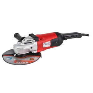 RAIDER ΓΩΝΙΑΚΟΣ ΤΡΟΧΟΣ 230mm 2400W RDP-AG78