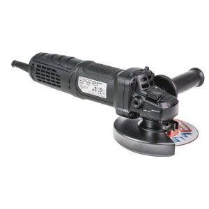 RAIDER ΓΩΝΙΑΚΟΣ ΤΡΟΧΟΣ 125mm 1200W ΜΕ ΡΥΘΜΙΣΗ ΣΤΤΡΟΦΩΝ RDP-AG75 BLACK EDITION