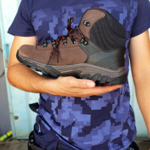 ΜΠΟΤΑΚΙ ΟΡΕΙΒΑΤΙΚΟ TREKKING ULTRA  ΑΔΙΑΒΡΟΧΟ ΜΕ ΜΕΒΡΑΝΗ ΑΔΙΑΒΡΟΧΟΠΟΙΗΣΗΣ