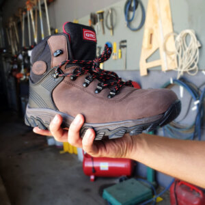 ΜΠΟΤΑΚΙ ΟΡΕΙΒΑΤΙΚΟ TREKKING ULTRA  ΑΔΙΑΒΡΟΧΟ ΜΕ ΜΕΒΡΑΝΗ ΑΔΙΑΒΡΟΧΟΠΟΙΗΣΗΣ