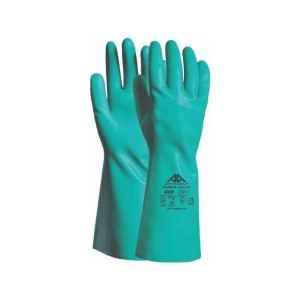 ΓΑΝΤΙΑ ΧΗΜΙΚΩΝ H4009 ΝΙΤΡΙΛΙΟΥ  ΠΡΑΣΙΝΑ