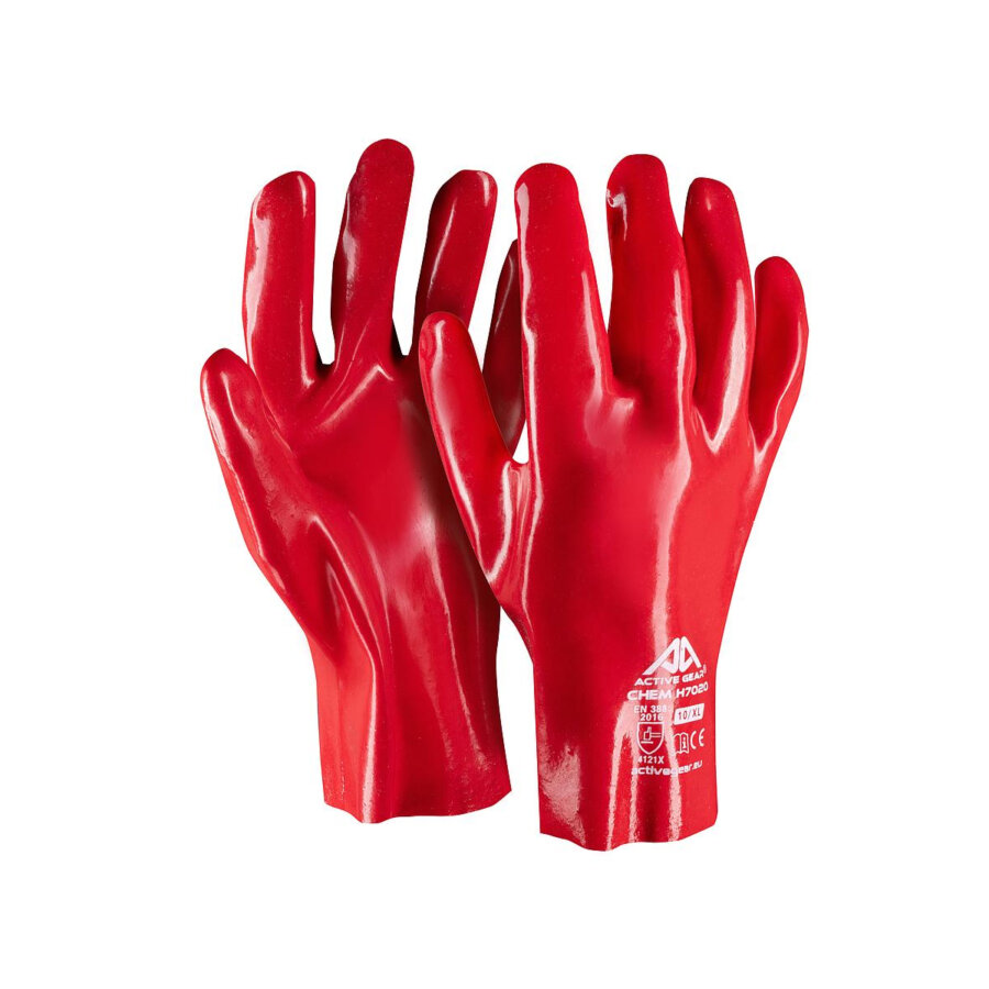 ΓΑΝΤΙΑ ΧΗΜΙΚΩΝ  PVC ΠΕΤΡΕΛΑΙΟΥ 10”-27cm REDSTART