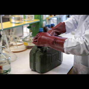 ΓΑΝΤΙΑ ΧΗΜΙΚΩΝ  PVC ΠΕΤΡΕΛΑΙΟΥ 10”-27cm REDSTART