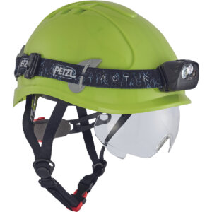 ΚΡΑΝΟΣ ΕΡΓΟΤΑΞΙΟΥ ALPINWORKER  HV ΜΕ ΕΝΣΩΜΑΤΩΜΕΝΑ ΓΥΑΛΙΑ