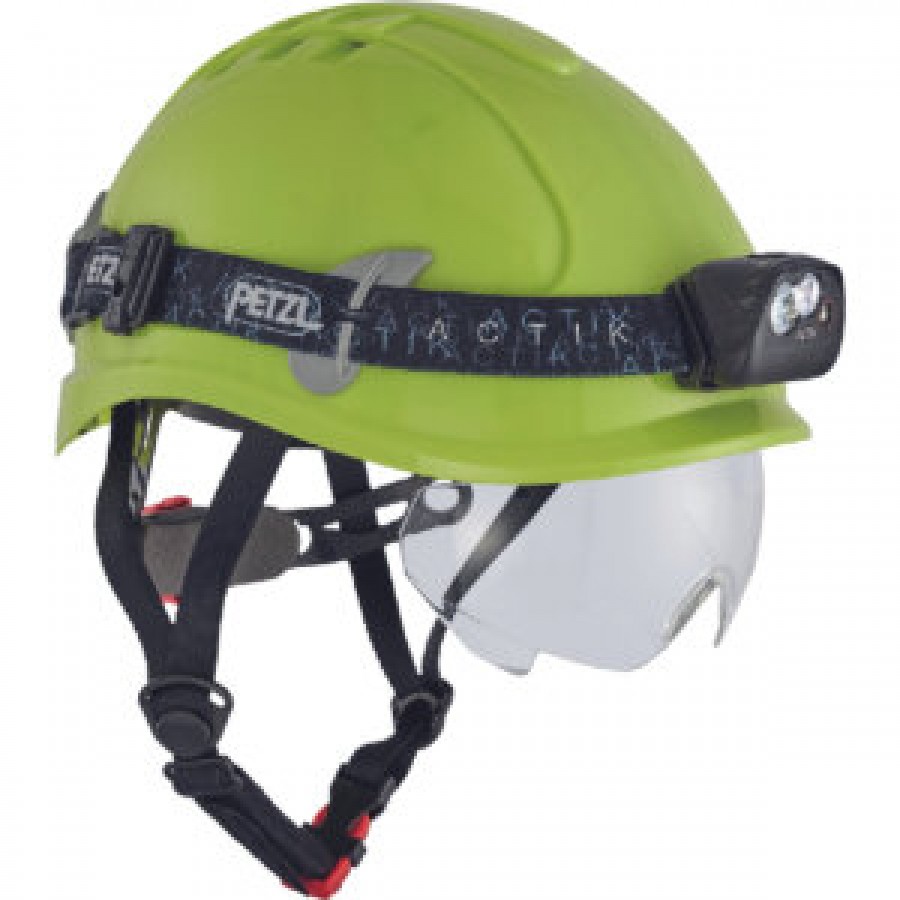 ΚΡΑΝΟΣ ΕΡΓΟΤΑΞΙΟΥ ALPINWORKER  HV ΜΕ ΕΝΣΩΜΑΤΩΜΕΝΑ ΓΥΑΛΙΑ