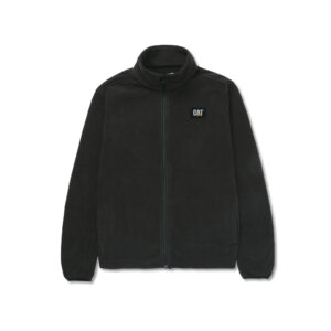 CAT ΖΑΚΕΤΑ ΕΡΓΑΣΙΑΣ MICROFLEECE ΜΑΥΡΗ