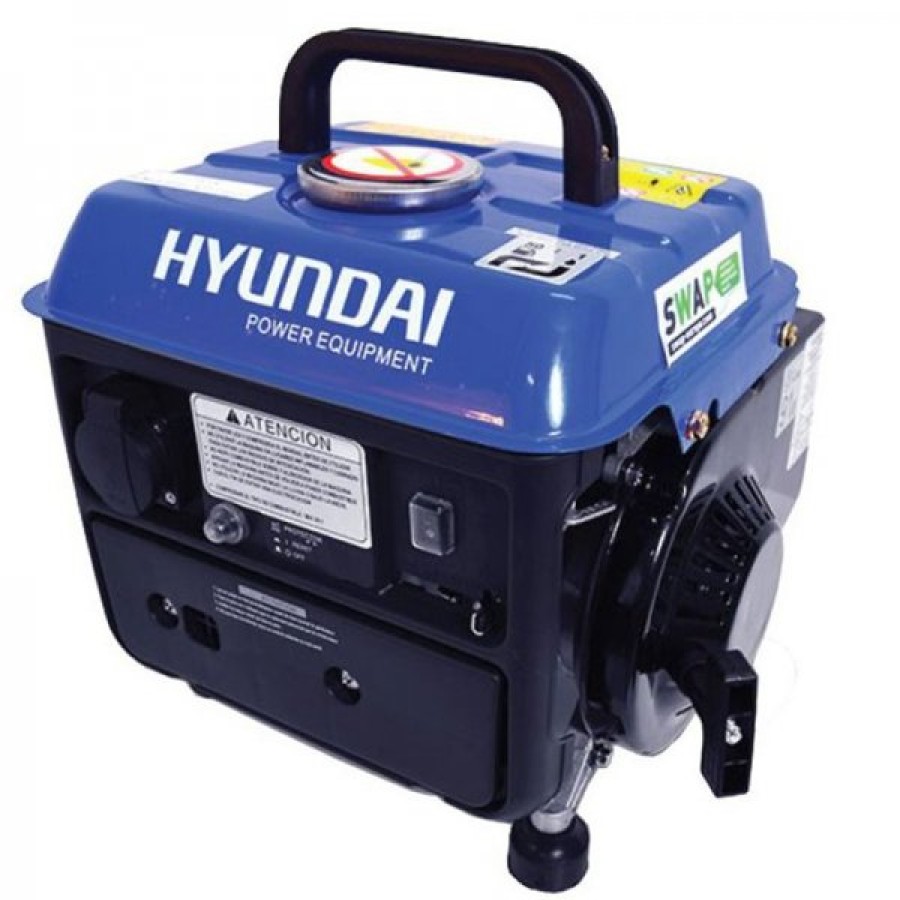 HYUNDAI G1000M ΓΕΝΝΗΤΡΙΑ ΒΕΝΖΙΝΗΣ ΜΟΝΟΦΑΣΙΚΗ ΔΙΧΡΟΝΗ 0.85 KVA