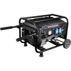 HYUNDAI G3500MW ΓΕΝΝΗΤΡΙΑ ΒΕΝΖΙΝΗΣ ΜΟΝΟΦΑΣΙΚΗ ΤΕΤΡΑΧΡΟΝΗ 3.5KVA