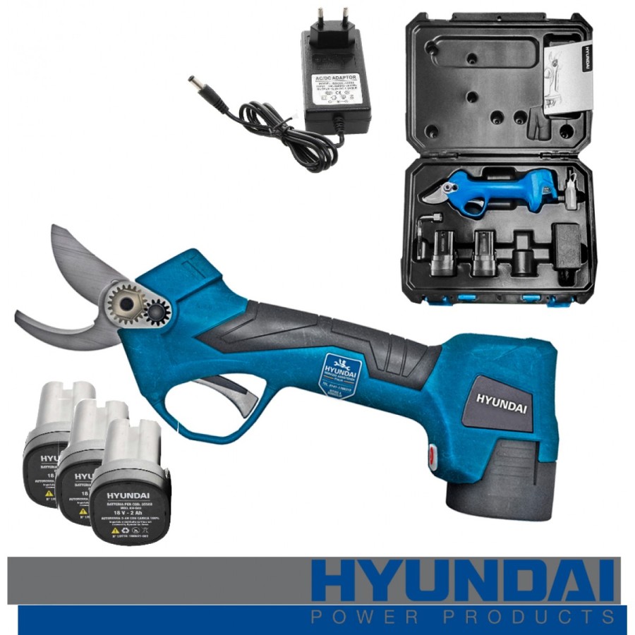 ΨAΛIΔI MΠATAPIAΣ HYUNDAI HSB2520PRO