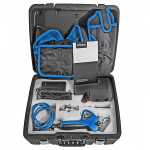 HYUNDAI HSB404 Ψαλίδι Κλαδέματος Μπαταρίας