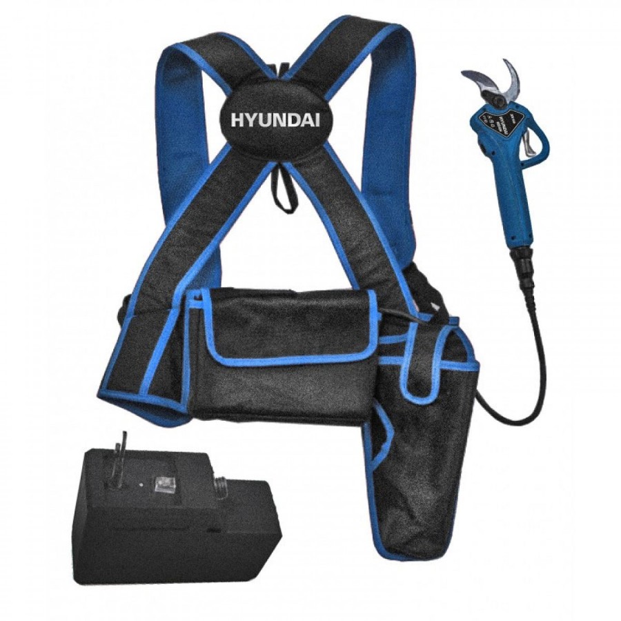 HYUNDAI HSB404 Ψαλίδι Κλαδέματος Μπαταρίας