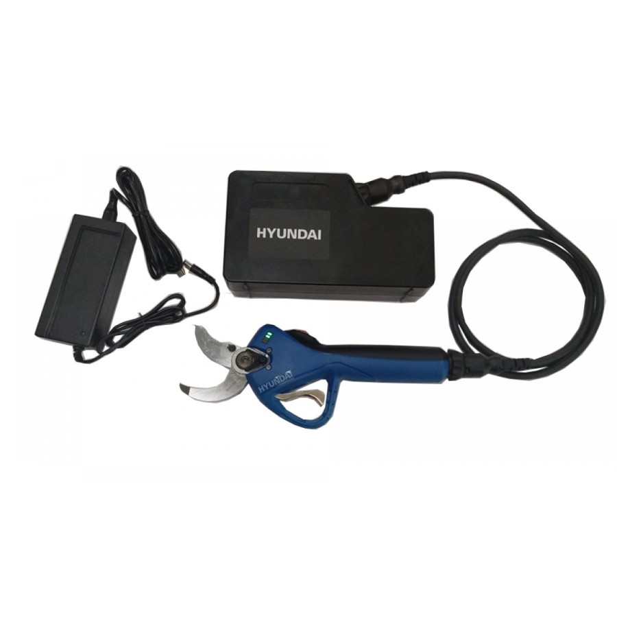 HYUNDAI HSB404 Ψαλίδι Κλαδέματος Μπαταρίας
