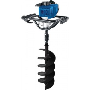 HYUNDAI HA520 Γεωτρύπανο (τριβέλα) δίχρονο 52cc ενός χειριστή