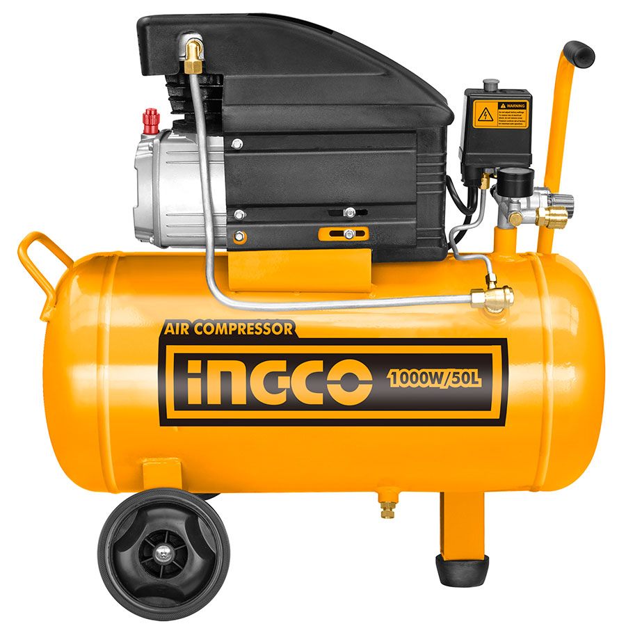 ΕΠΑΓΓΕΛΜΑΤΙΚΟΣ ΑΕΡΟΣΥΜΠΙΕΣΤΗΣ 50 LIT AC255081E INGCO