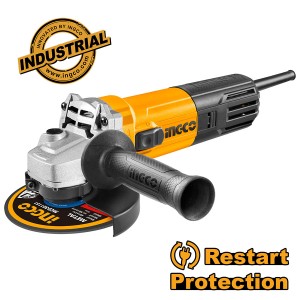 ΓΩΝΙΑΚΟΣ ΤΡΟΧΟΣ 1100W AG110018E INGCO