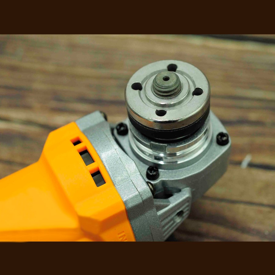 ΓΩΝΙΑΚΟΣ ΤΡΟΧΟΣ 1100W AG110018E INGCO