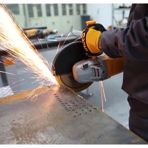 ΓΩΝΙΑΚΟΣ ΤΡΟΧΟΣ INGCO AG 24008Ε