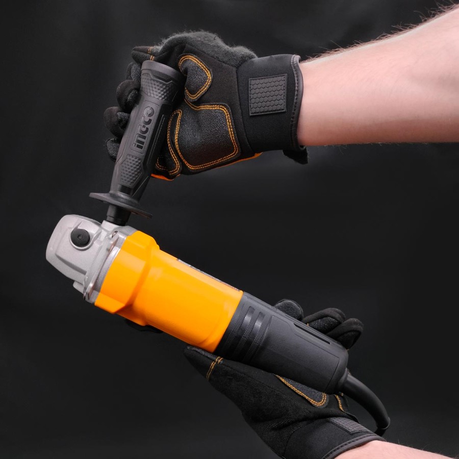 ΓΩΝΙΑΚΟΣ ΤΡΟΧΟΣ 850W AG85038E INGCO