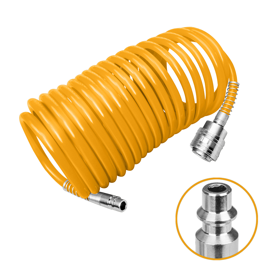 ΛΑΣΤΙΧΟ ΑΕΡΟΣ ΣΠΙΡΑΛ 10M INGCO