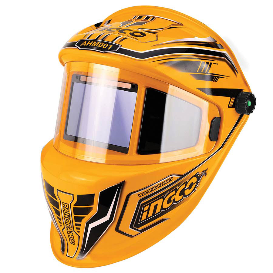 ΕΠΑΓΓΕΛΜΑΤΙΚΗ ΗΛΕΚΤΡΟΝΙΚΗ ΜΑΣΚΑ ΗΛΕΚΤΡΟΣΥΓΚΟΛΛΗΣΗΣ ΠΑΝΟΡΑΜΙΚΗ AHM001 INGCO