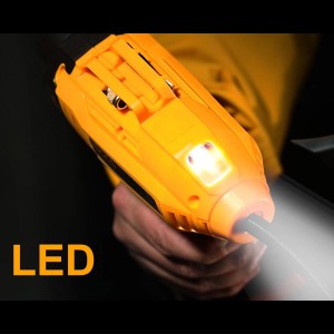 ΑΕΡΟΣΥΜΠΙΕΣΤΗΣ ΑΥΤΟΚΙΝΗΤΟΥ ΜΠΑΤΑΡΙΑΣ 150PSI 20V LI-ION INGCO