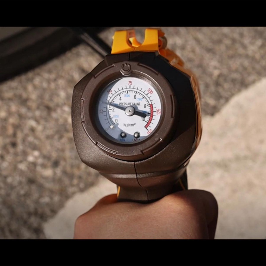 ΑΕΡΟΣΥΜΠΙΕΣΤΗΣ ΑΥΤΟΚΙΝΗΤΟΥ ΜΠΑΤΑΡΙΑΣ 150PSI 20V LI-ION INGCO