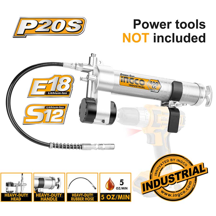 ΓΡΑΣΣΑΔΟΡΟΣ ΕΞΑΡΤΗΜΑ ΔΡΑΠΑΝΟΥ ΕΠΑΓΓΕΛΜΑΤΙΚΟ INGCO