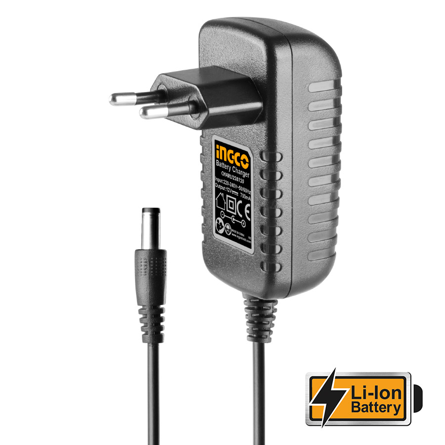 ΦΟΡΤΙΣΤΗΣ 12V CHARLI228120 INGCO