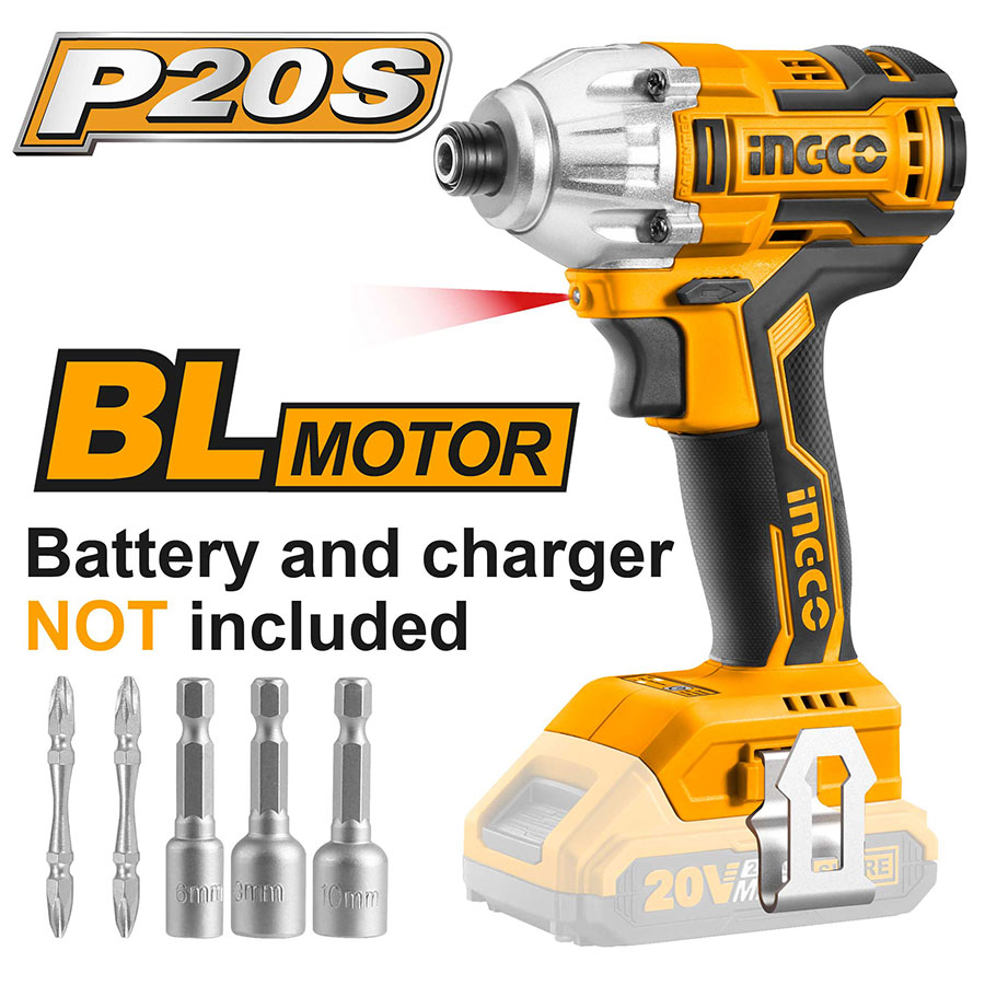 ΠΑΛΜΙΚΟ ΚΑΤΣΑΒΙΔΙ ΜΠΑΤΑΡΙΑΣ 20V LI-ION INGCO