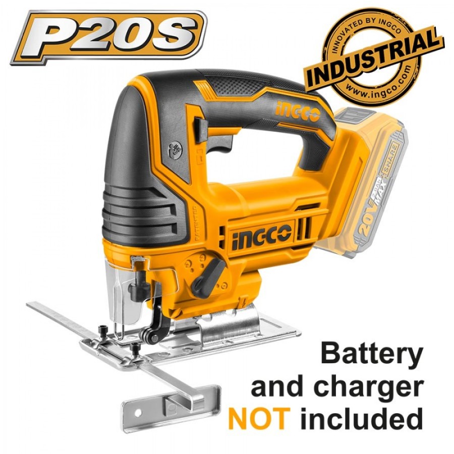 ΣΕΓΑ ΜΠΑΤΑΡΙΑΣ SOLO 20V LI-ION INGCO