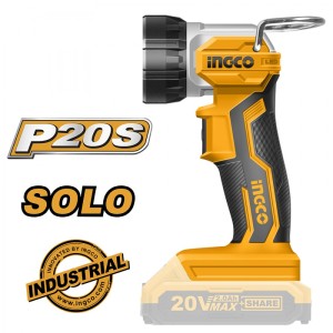 ΦΑΚΟΣ ΠΡΟΒΟΛΕΑΣ ΜΠΑΤΑΡΙΑΣ ΕΠΑΓΓΕΛΜΑΤΙΚΟ 20V LI-ION SOLO INGCO