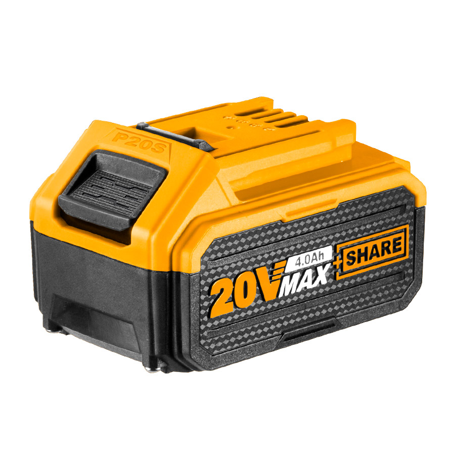 ΜΠΑΤΑΡΙΑ 20V 4.0AH LI-ION FBLI2002 INGCO