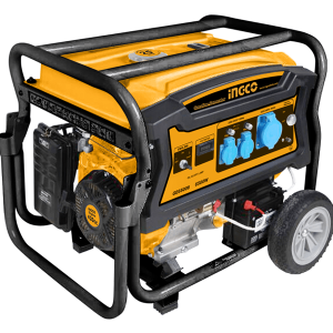 ΓΕΝΝΗΤΡΙΑ ΒΕΝΖΙΝΗΣ ΜΕ ΣΤΑΘΕΡΟΠΟΙΗΤΗ AVR ΕΠΑΓΓΕΛΜΑΤΙΚΟ 8.1KVA INGCO