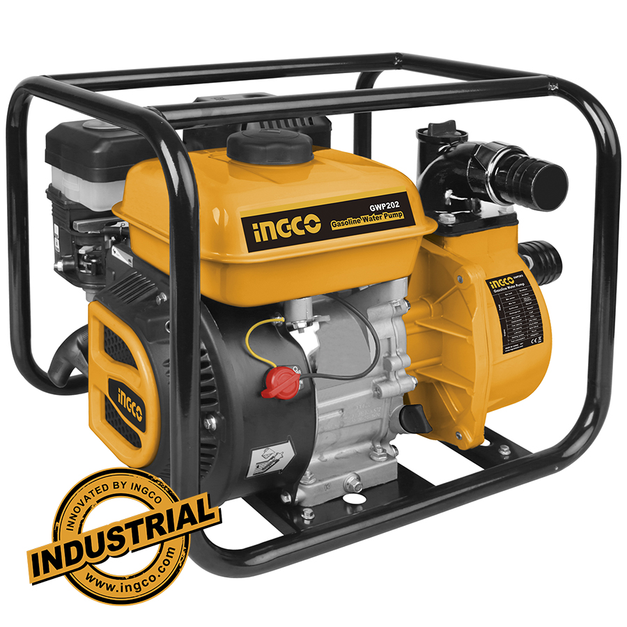 ΒΕΝΖΙΝΟΚΙΝΗΤΗ ΑΝΤΛΙΑ ΝΕΡΟΥ 2" INGCO