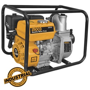 ΒΕΝΖΙΝΟΚΙΝΗΤΗ ΑΝΤΛΙΑ ΝΕΡΟΥ 3" INGCO