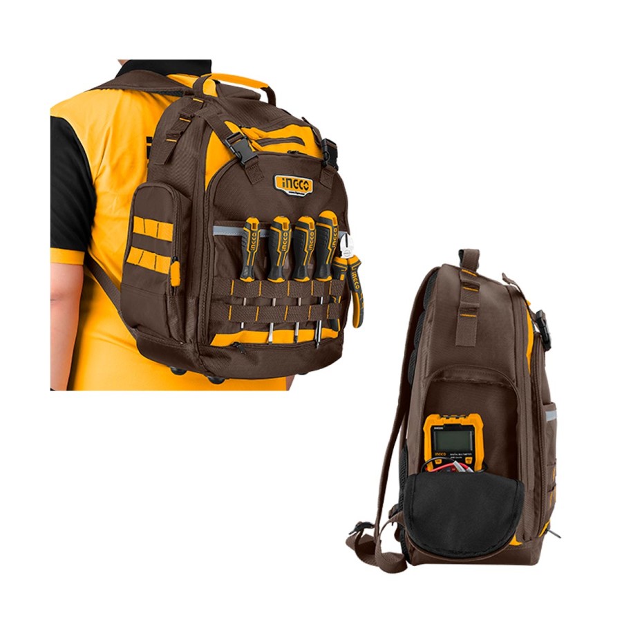 ΕΡΓΑΛΕΙΟΘΗΚΗ ΣΑΚΙΔΙΟ ΠΛΑΤΗΣ