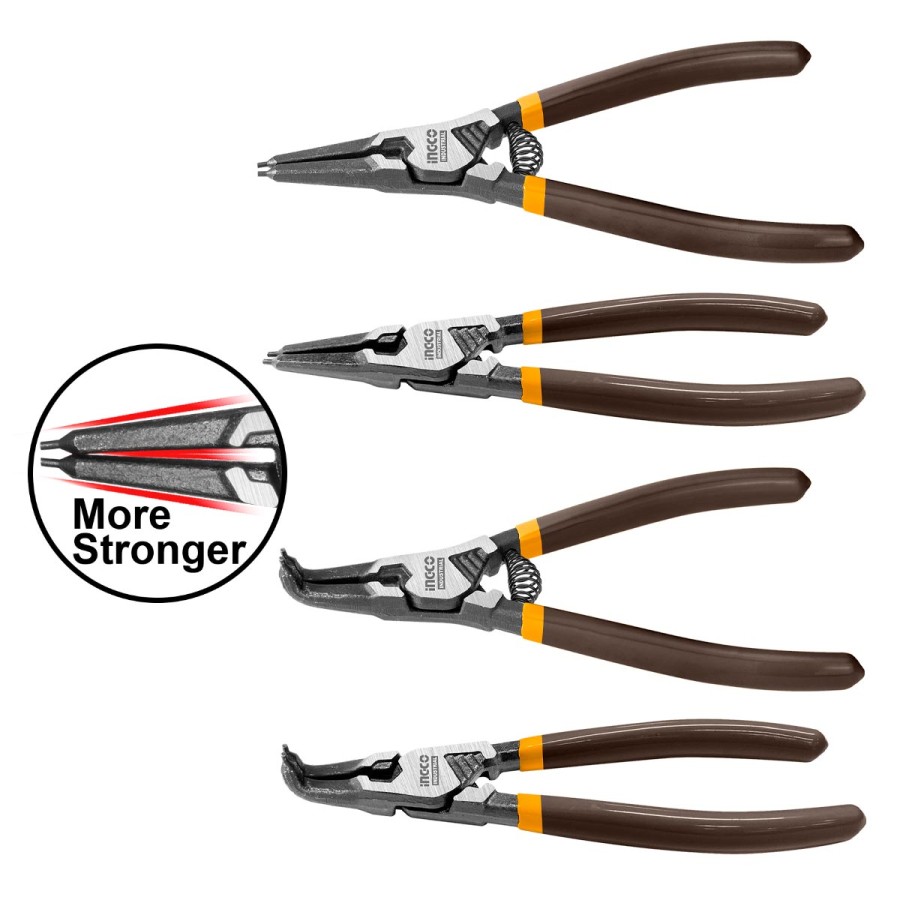 ΑΣΦΑΛΕΙΟΤΣΙΜΠΙΔΟ 180mm ΣΕΤ 4 τεμ.